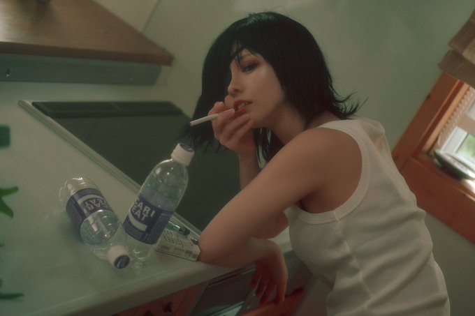 Twitterのコスプレ画像6