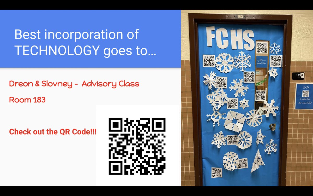 FCHS Leadership tweet media