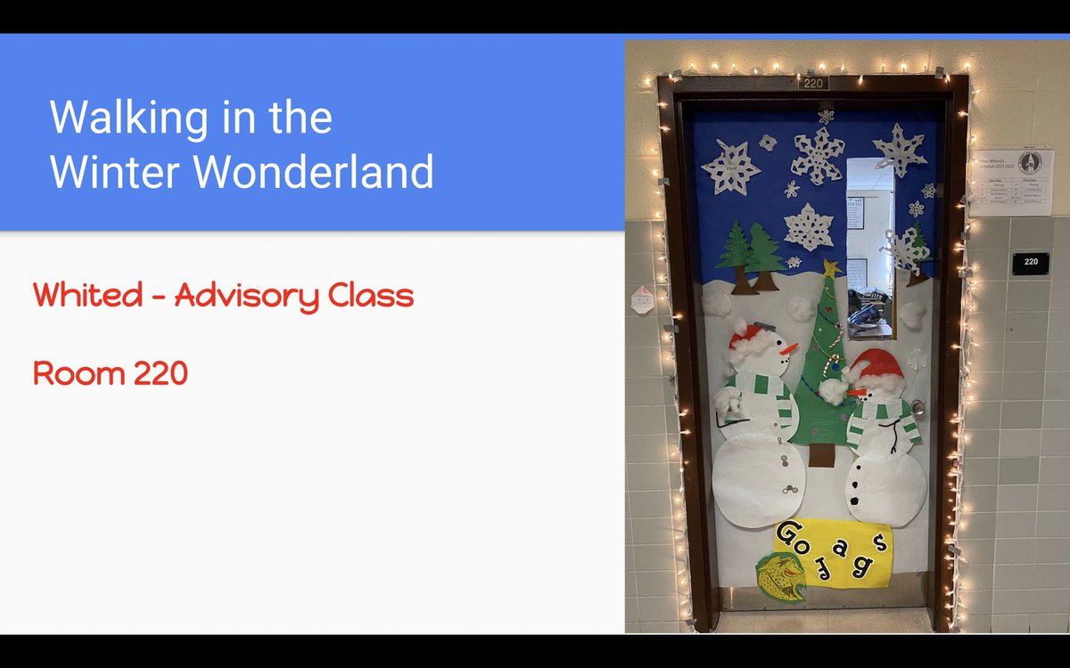 FCHS Leadership tweet media