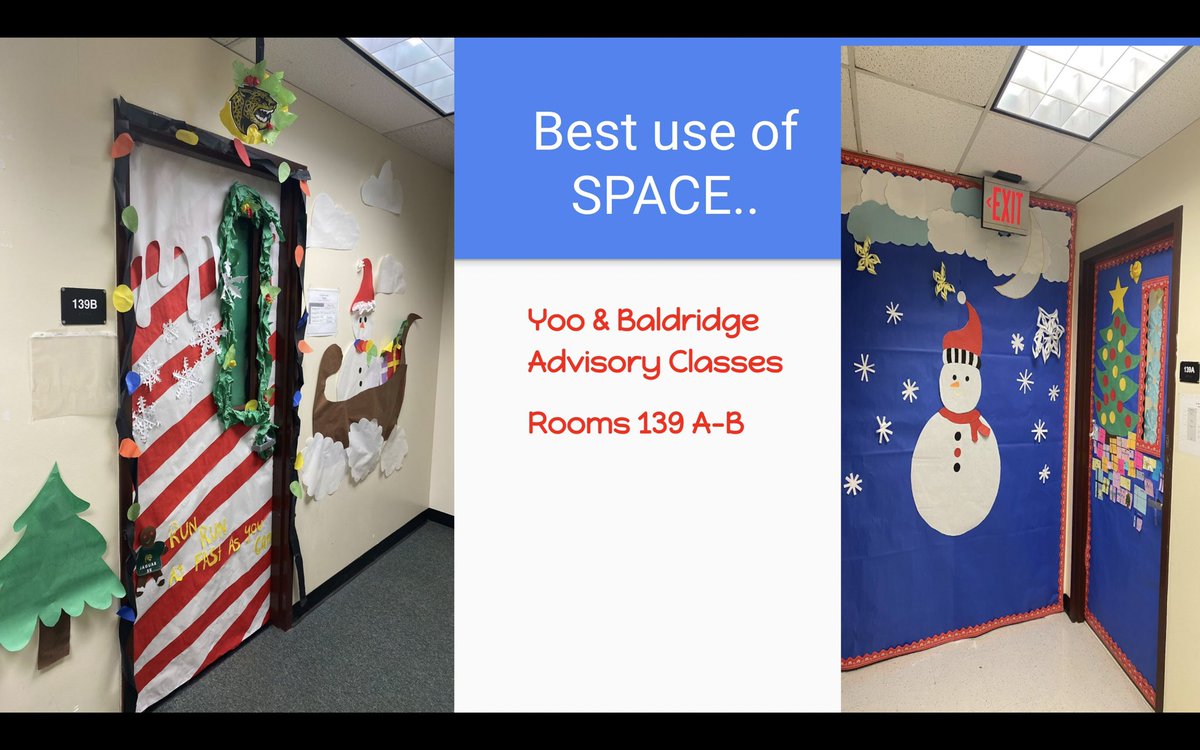 FCHS Leadership tweet media