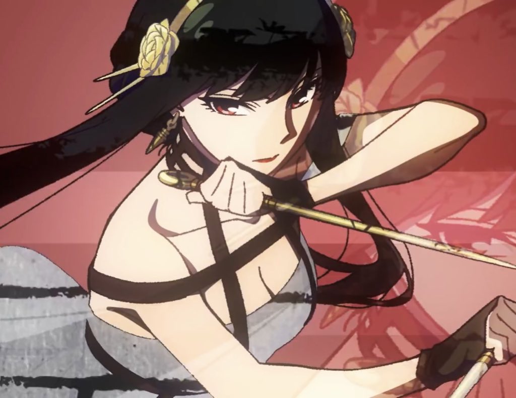 Max Ia Yor Forger S Va Is Saori Hayami 早見 沙織 She Is Best Known For Voicing Prominent Roles Such As Ayaka From Genshin Impact Shouko Nishimiya From A Silent Voice