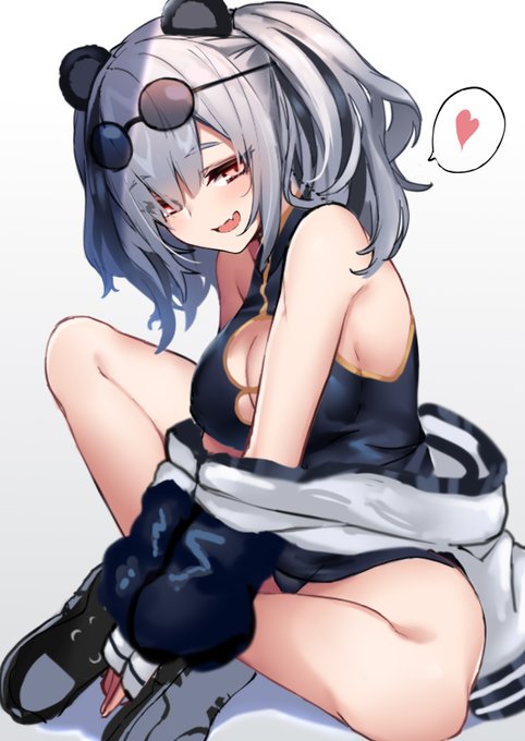 エフイーター「ドクター、ちょっと休憩していこうよ」#アークナイツ 