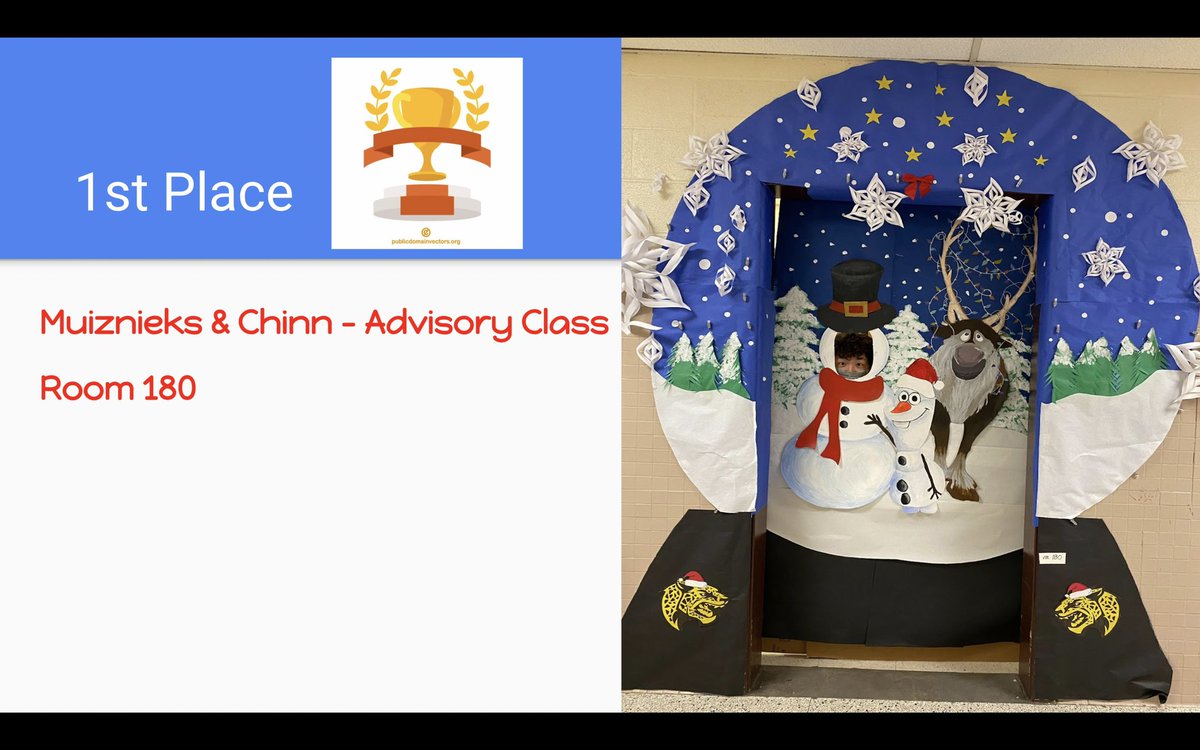 FCHS Leadership tweet media