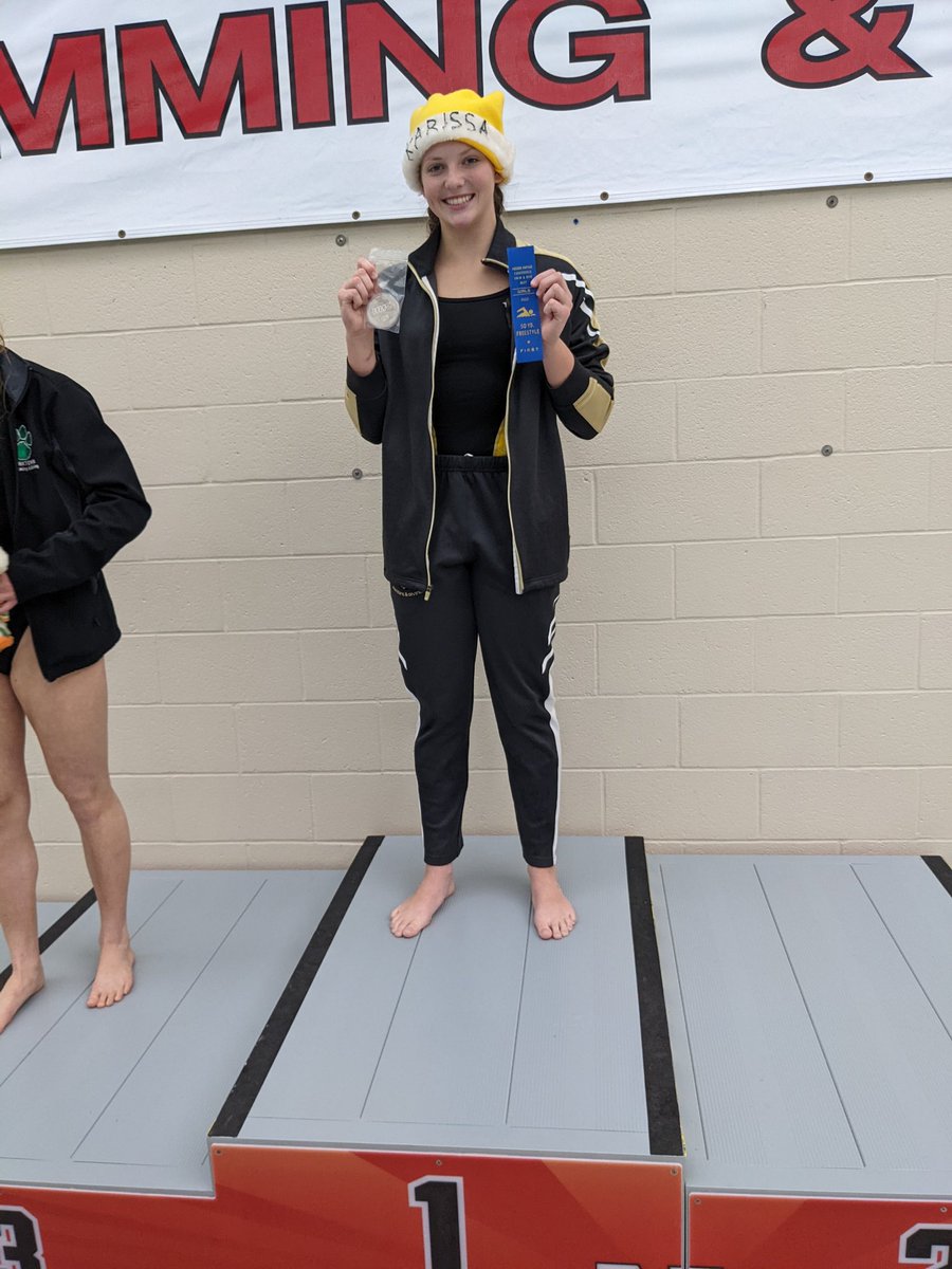 SHSGoldenBears's tweet photo. Congratulations to Karissa Hamilton…2021 HHC 50 Freestyle Champ!! Great job!! 🐻 https://t.co/PTUa8cpUmt