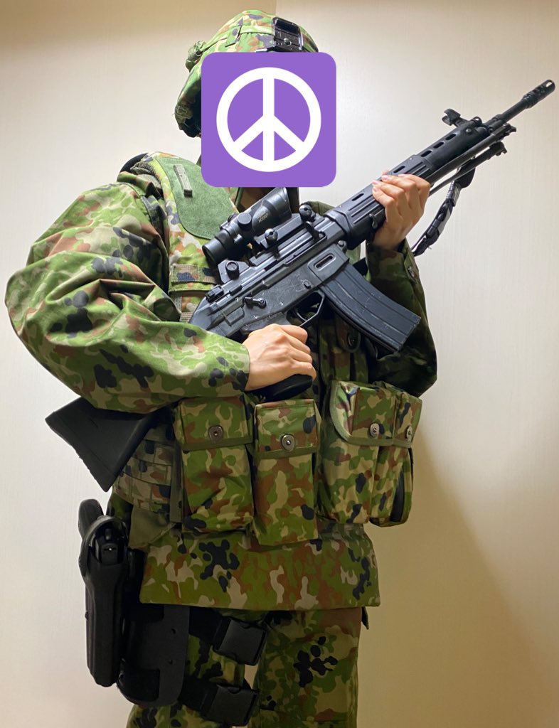 selecthobby's tweet photo. #サバゲーマーさんと繋がりたい
#selecthobby
#愛銃晒すとサバゲーマーがフォローやrtをしてくれるらしい
最近行った装備品紹介の一例です!
今後とも続けたいので是非、興味を持った方は当店のホームページを見てください♪
👇
https://t.co/S8nqgo6EGH https://t.co/z6kGnMj8ky