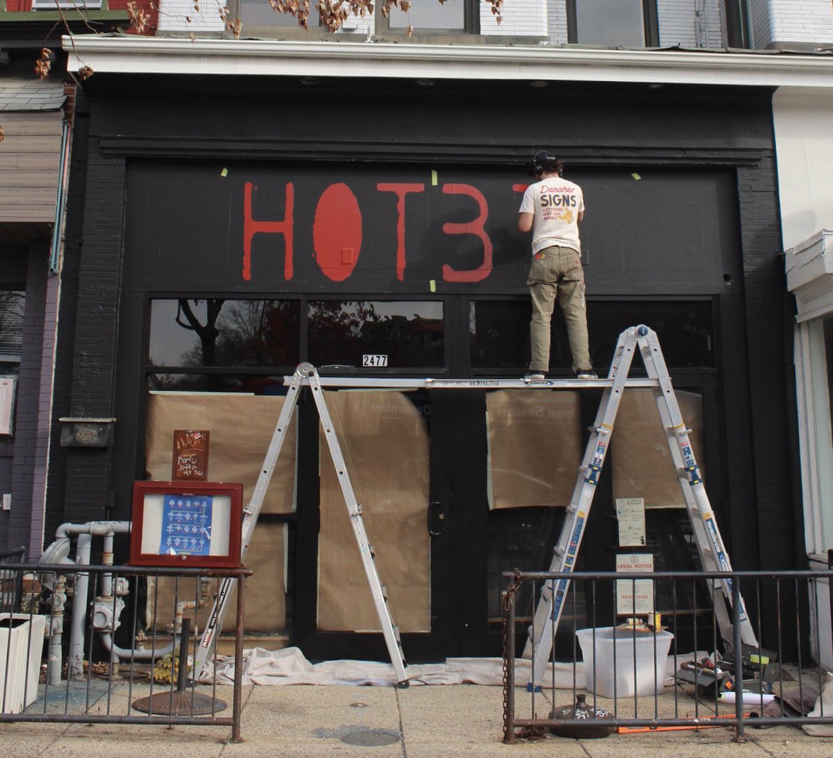 A new era is about to begin…