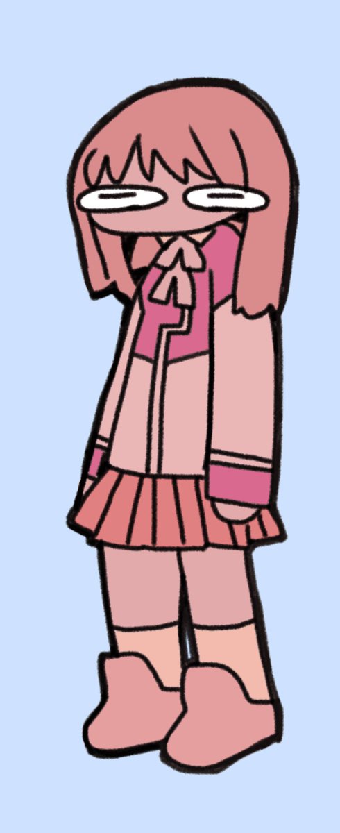 「おやすみ 」|外販梅干しミッチェルのイラスト
