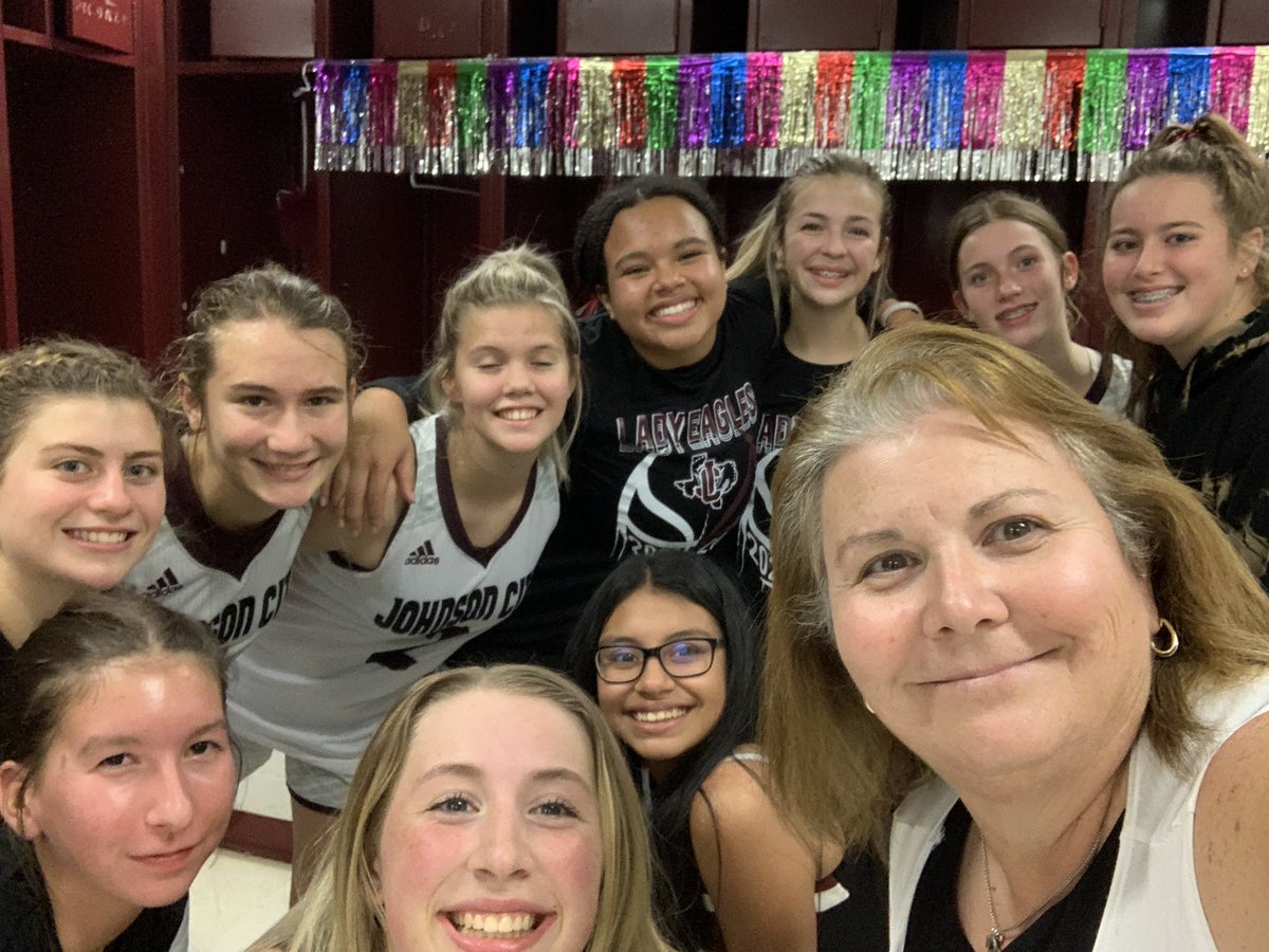CoachT_1's tweet photo. Yeah, we lost to San Saba 23-31, but these girls kicked butt tonight. I’m so proud of their fight. Great things to come. #coachtsgirls ❤️🦅🏀@DTSine @hwils444 @JohnsonCityISD @jcrecord https://t.co/ObPAm9PT9b