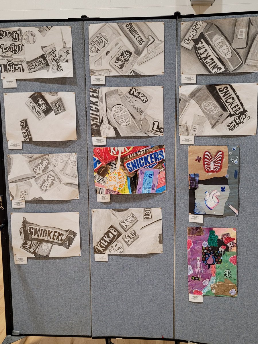 AntonioMattox2's tweet photo. @MHS_WarHawks Fine Arts Expo! Great job @MHSVisualArt! 
@JulissaForbes @Rhodes2EDU @CoachMikalUwood @DrCrysWilliams https://t.co/9XxzHFJ5OJ