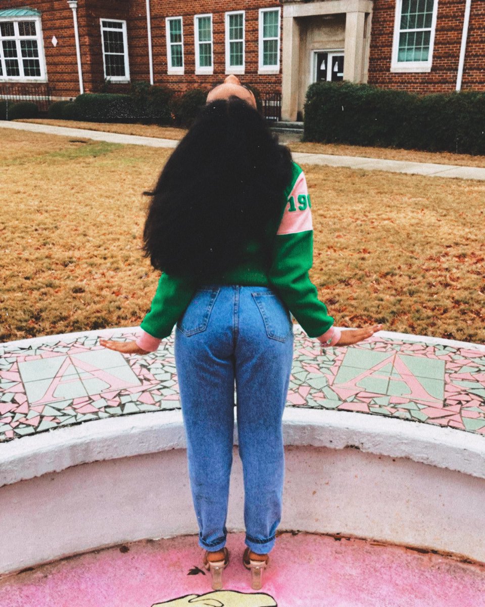 paitynalexas's tweet image. &quot;I&apos;ll make a woman. I&apos;ll call her an AKA.&quot;
#ThePearl 
#SweetAlphaPi