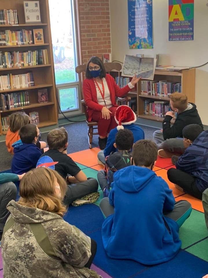 Heritage Elementary tweet media