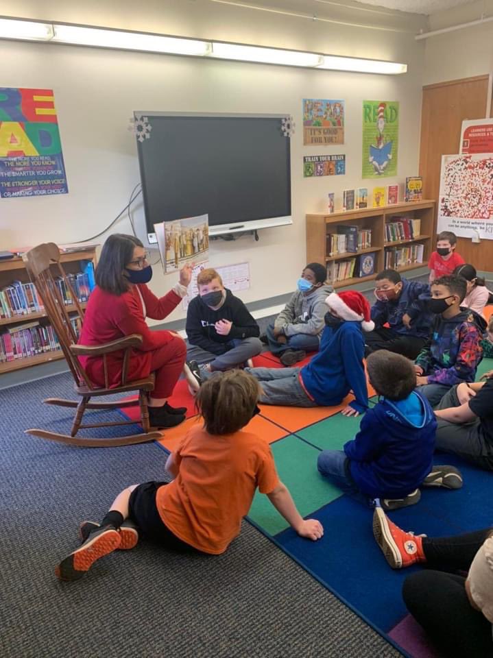 Heritage Elementary tweet media