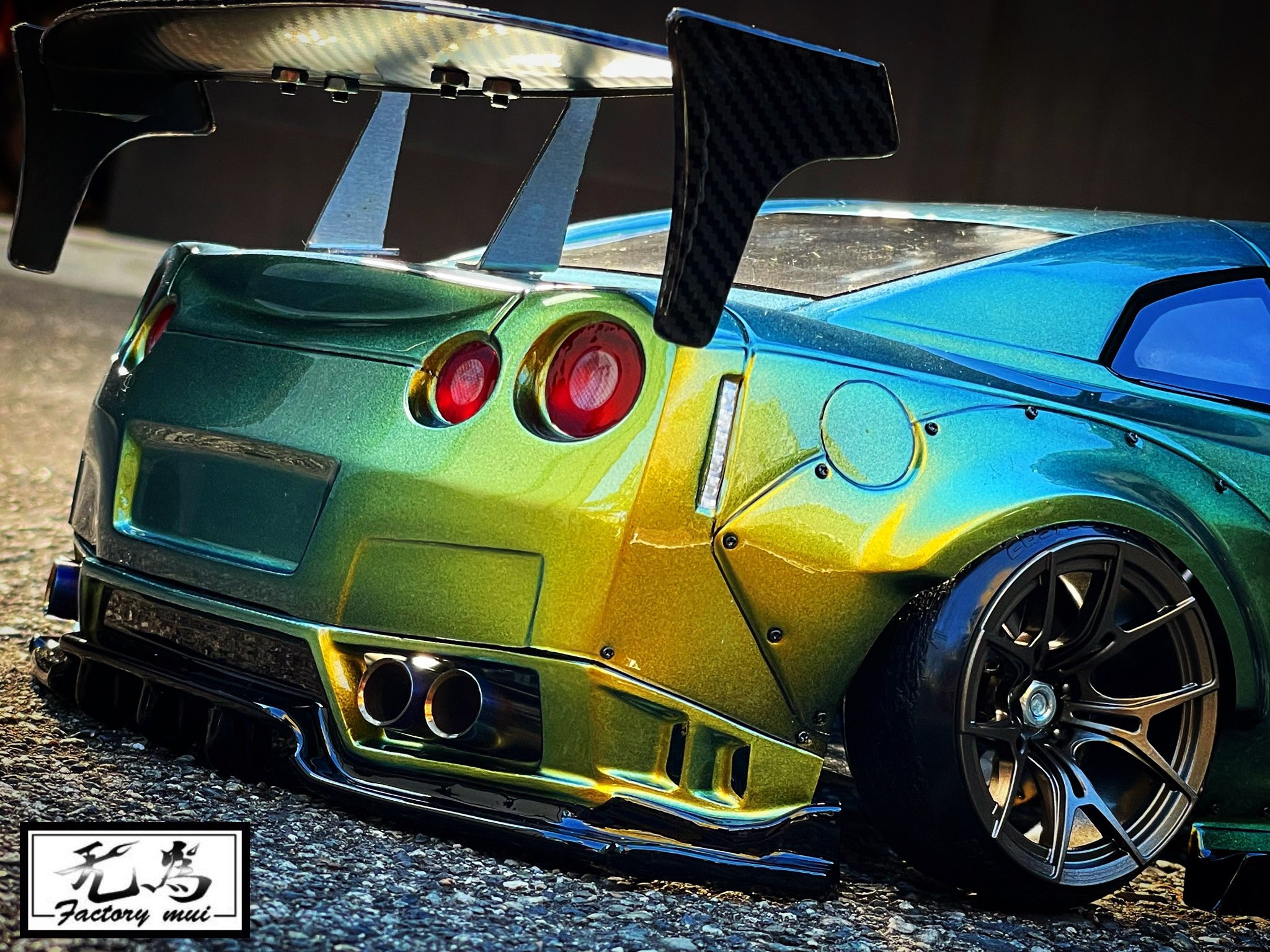 HCR32 スカイライン 4DR｜BN Sports [PAB-3134] | PANDORA RC