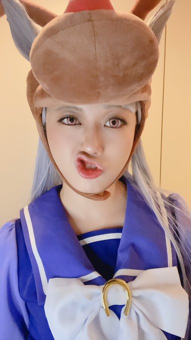 Twitterのコスプレ画像8