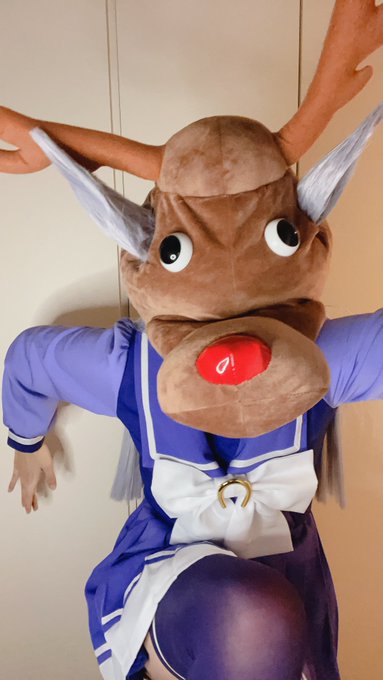 Twitterのコスプレ画像9