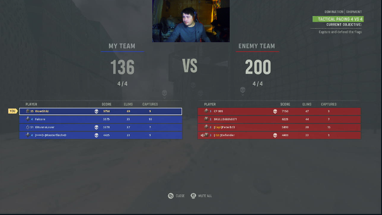 SdmNano's tweet photo. i think im fraggin pretty good on the free weekend #CallofDuty #Vanguard https://t.co/da865cU9Ak