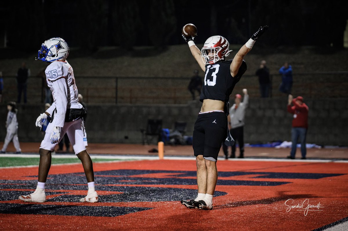 Milton High School Football tweet media