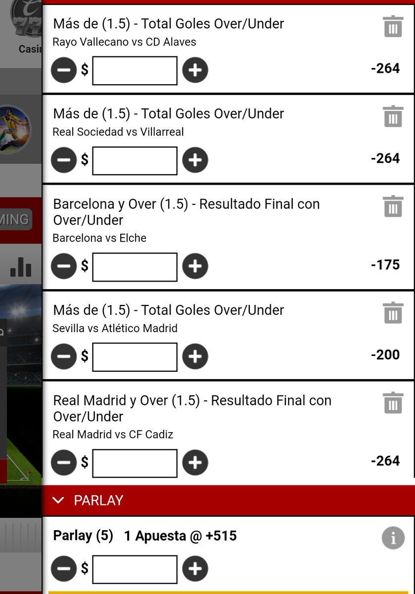 KING OF BETS 👑 tweet media