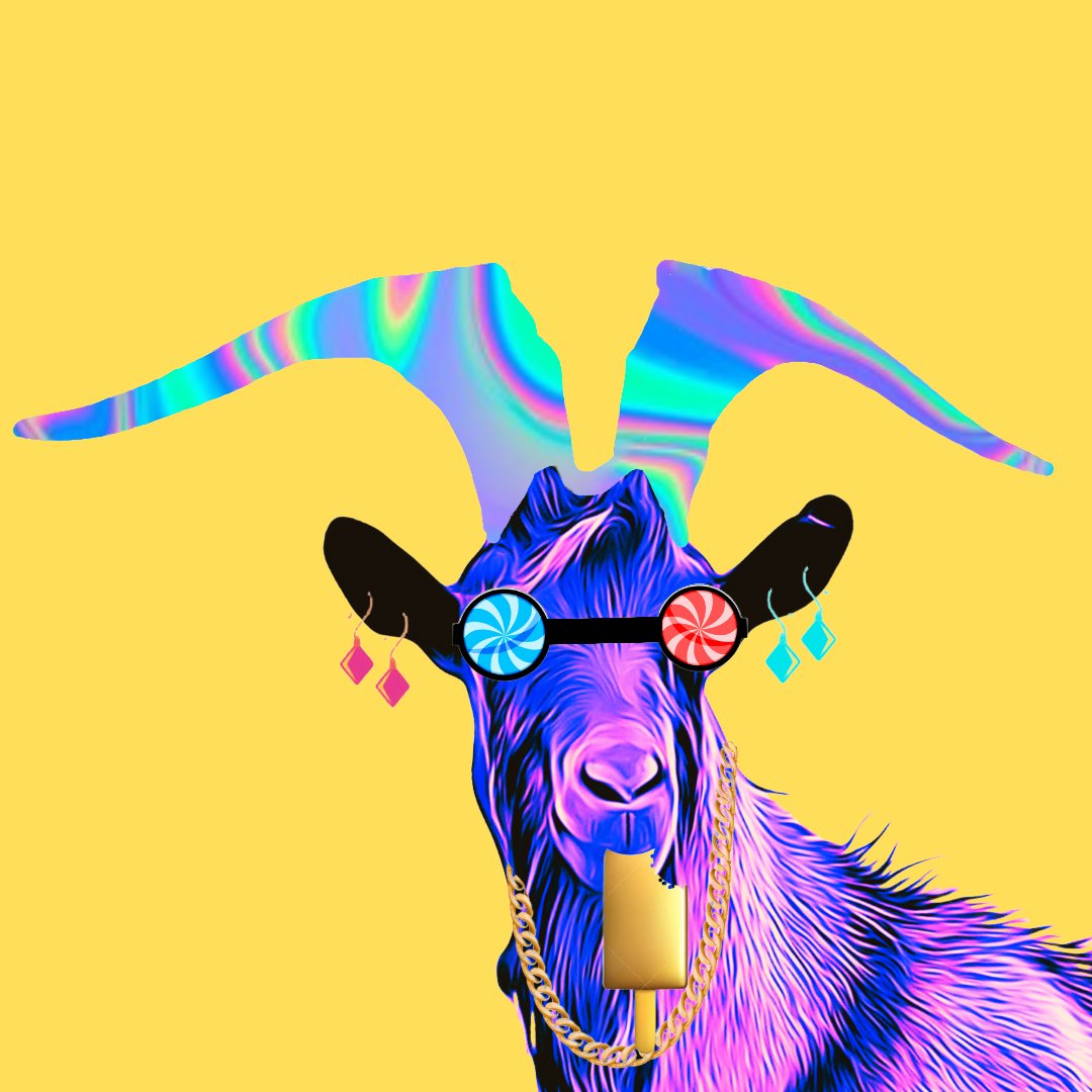 TheBadBillyGoat's tweet photo. We have been holding back! I think it's time for @CronosGoatsNFT to show you what we are made of!
#OGgoats #CronosGoats #NFT #NFTCommunity
IG - https://t.co/mYAt8QWwjT
FB - https://t.co/Y69gDrahwfโฆ https://t.co/kQGrkz7N1e