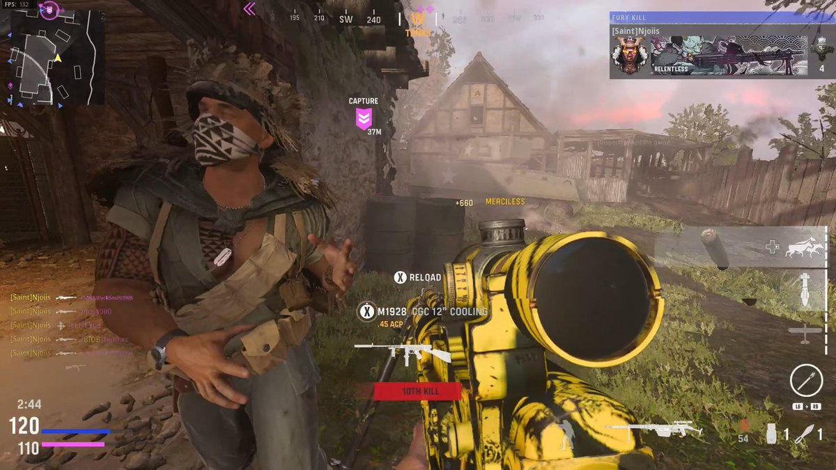 Njoiis_'s tweet image. Getting close to hitting a banger👀