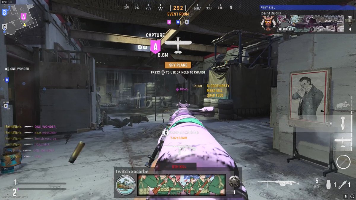 Njoiis_'s tweet image. Getting close to hitting a banger👀