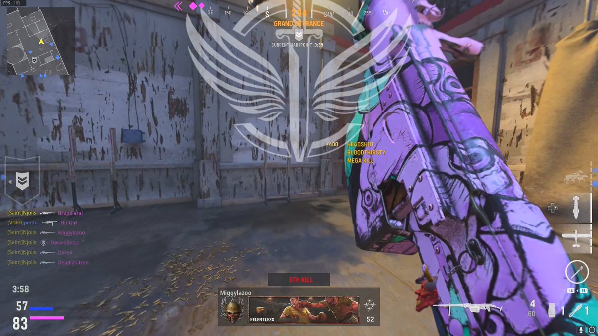 Njoiis_'s tweet image. Getting close to hitting a banger👀