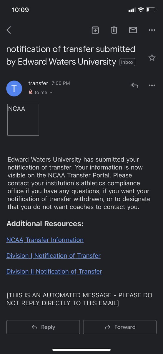 My name has entered the Transfer Portal with 4 Years of eligibility left.. NCAA ID: 1909698188  <a href="/Ver_Athletics/">V e r i f i e d A t h l e t i c s</a>