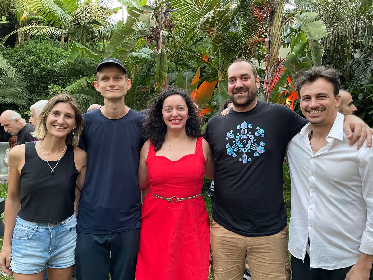 cryptochica_arg's tweet photo. El verdadero "me preparé toda la vida para este momento".

Simplemente gracias, por cambiar nuestras vidas. https://t.co/uhitnoxLpe