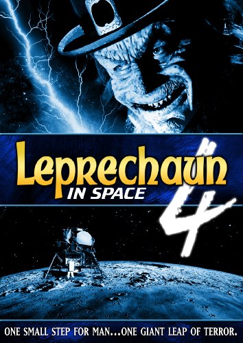 EugWSerra's tweet photo. On February 25, 1997, Leprechaun 4: In Space was released! #Leprechaun4InSpace #WarwickDavis #BrianTrenchardSmith #BrentJasmer #JessicaCollins
#TimColceri #MiguelANunezJr
#DebbeDunning #GaryGrossman
#RebekahCarlton https://t.co/UFL2RKzvGK
