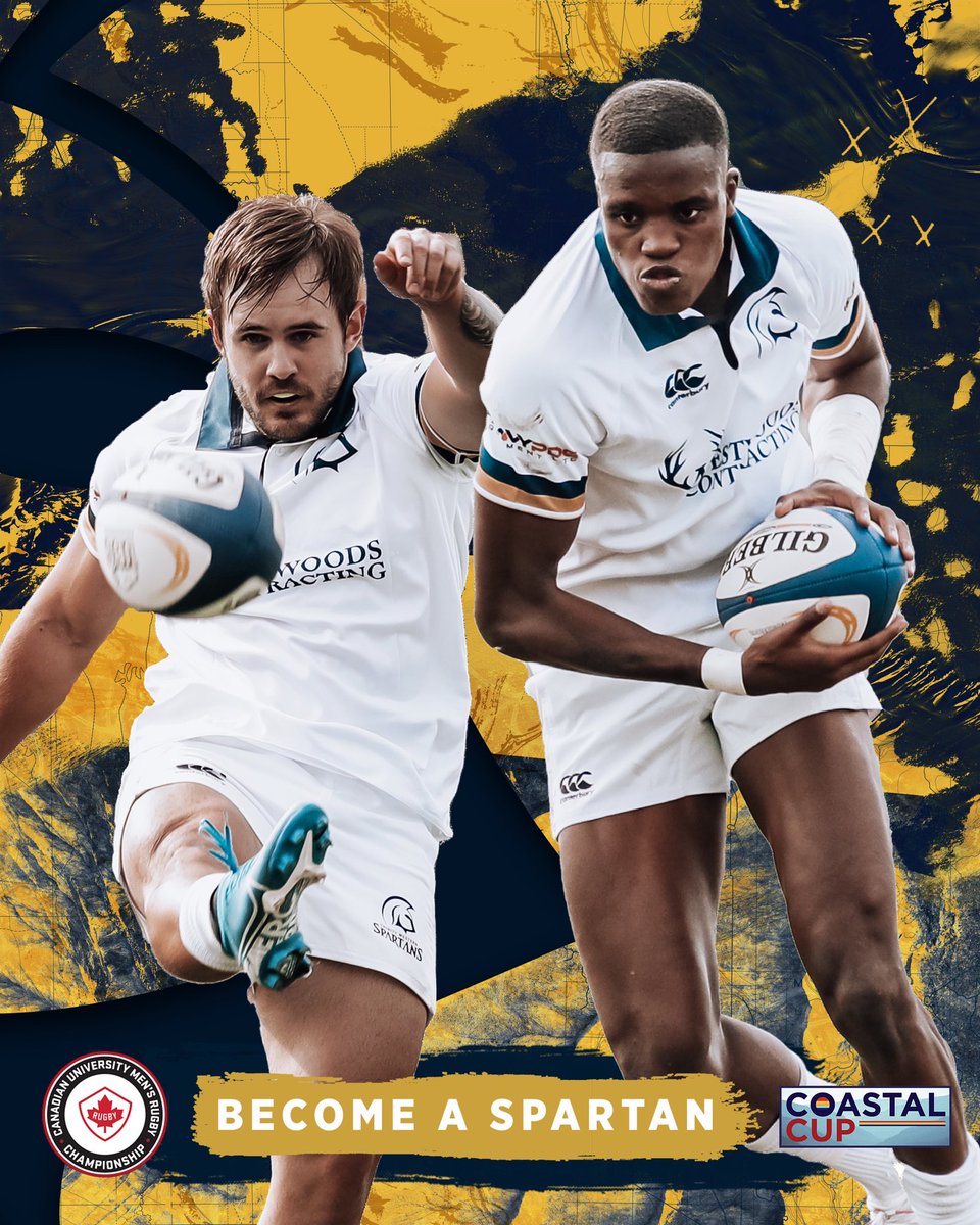 Recruiting for 2022 Coastal Cup and Canadian University Mens Rugby Championship. 

Show your interest at TWU.ca/rugby
