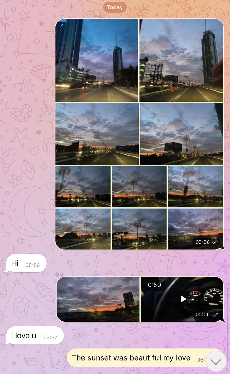 _paulinegaston's tweet photo. A love language 🌅🧡🌆 https://t.co/2odT5qO1YP