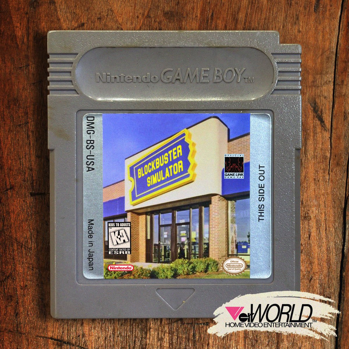 VCRWORLD (Vcrworld) Twitter