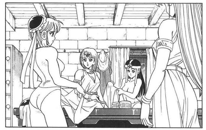 流石に土曜の朝にこれは無理だったか
 #ダイの大冒険 