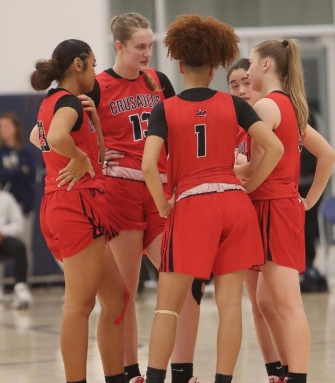 LuHi, 68. Valor Christian (GA), 40.

Kate Koval
(<a href="/kate_koval13/">Kate Koval</a>): 24pts &amp; 15rebs.
Emma Von Essen (<a href="/emmavonessen/">Emma Von Essen</a>): 15pts &amp; 4asts.
Uta Nakamura
(<a href="/nakamura_uta/">Uta G Nakamura</a>): 13pts &amp; 6asts.

Next Game: Tomorrow, 12/18 at Archbishop Wood.