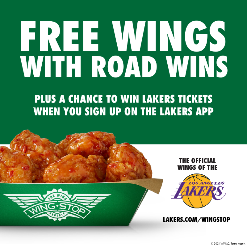 Los Angeles Lakers on X: Win tickets to Game Four 👇 / X