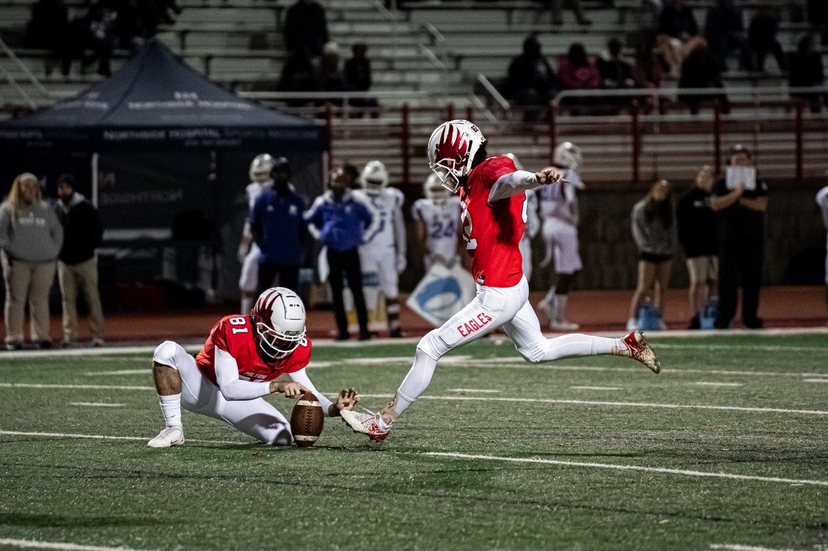 2nd Team Region 5 AAAAAAA All-Region Kicker: Felipe Mota (@FelipeMota_82)
