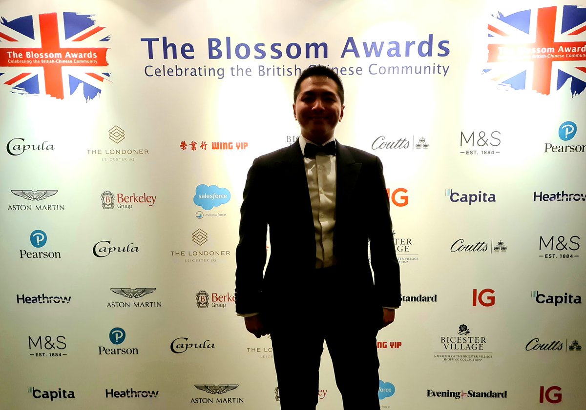 Daniel Chan MBE (@daniel_y_chan) on Twitter photo #PwCProud to be a finalist in the 'Business and Professions' category of <a href="/BlossomAwards/">The Blossom Awards</a>, celebrating the British-Chinese Community - thanks <a href="/SirCBowman/">Sir Charles Bowman</a> for your support as Chair of the <a href="/PwC_UK/">PwC UK</a> China Business Group! #PwCProud to be a finalist in the 'Business and Professions' category of <a href="/BlossomAwards/">The Blossom Awards</a>, celebrating the British-Chinese Community - thanks <a href="/SirCBowman/">Sir Charles Bowman</a> for your support as Chair of the <a href="/PwC_UK/">PwC UK</a> China Business Group!