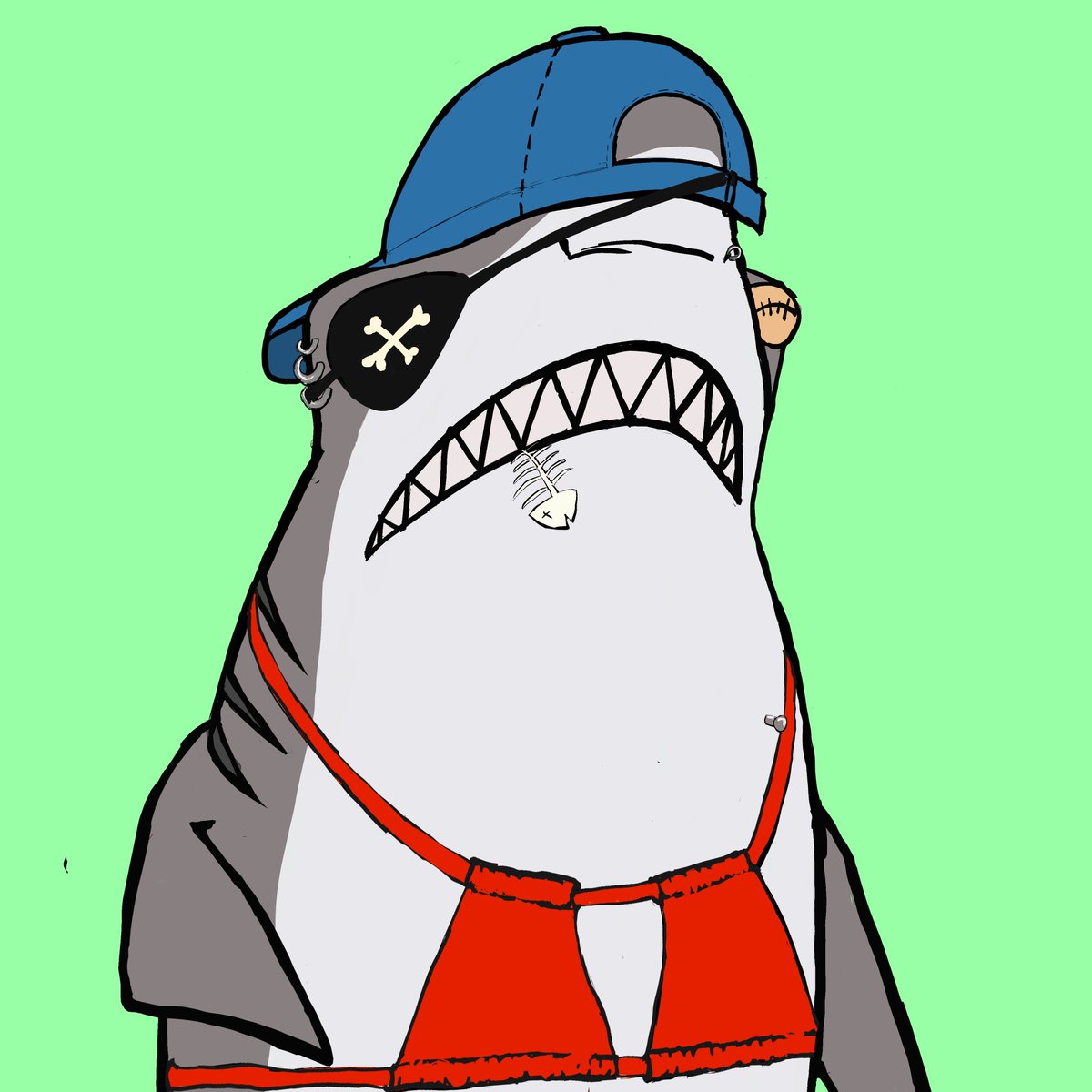 EbisusBay's tweet photo. NaNa, NaNa, NaNaNaN, NaNaNaNaNa, NaNaNaNaNa
Shark's in the BAY ! 🦈🌊

1⃣Follow @EbisusBay &amp; @CroSharks 
2⃣♥️ + 🔁
3⃣Tag 3 friends

2 #NFTs 2 Winners - End: 21st Dec
#NFTGiveaway #NFTGiveaways #NFTCommunity #nftcollector #CRO #FFTB #NFTcollection #crofam #NFT https://t.co/xGOkAsQkRI