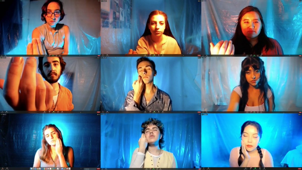 UWDrama's tweet photo. 🚨Can you help us?! UW Drama, along with our collaborators at @CornishCollege and @seattleu
have been nominated for a @TeenTix award for Uncharted Waters! 🎉 Vote for us to win now via the poll in TeenTix's current Instagram Stories. https://t.co/0WNxk2XLFM