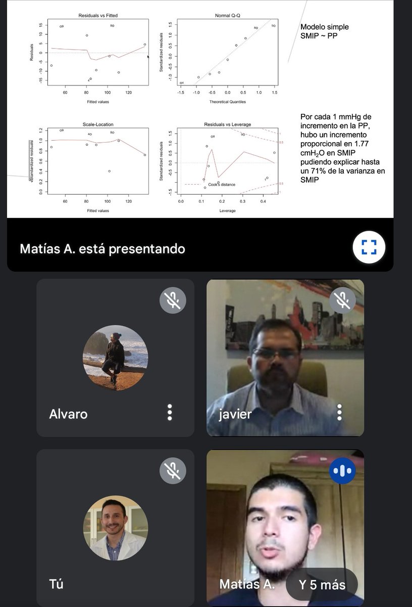 nimach_group's tweet photo. El alumno e investigador @matias_science  de la @umagallanes y #CADI-UMAG expone en congreso #UNISUR representando a @nimach_group . La presentación fue referida a cambios #cardiorespitarios en #deportistas en #puq. Felicitaciones 👏 https://t.co/iFqMw8fqvW