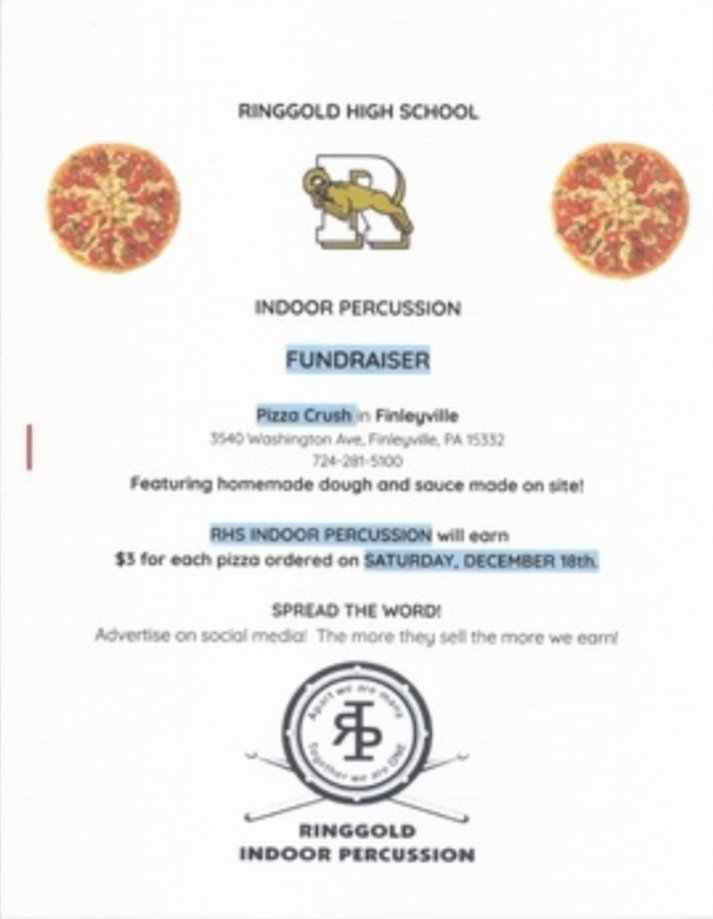 Ringgold High School Monongahela Pa