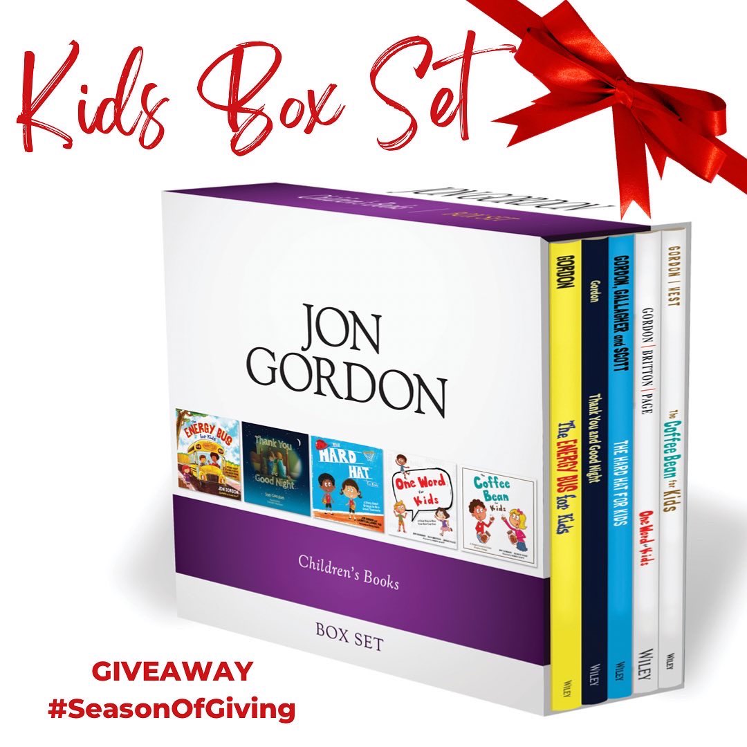 Jon Gordon tweet media