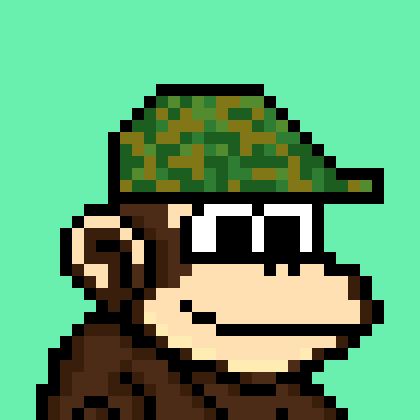 RakeMeyers's tweet photo. S/O to the @BabyApesNFT for putting on an awesome poker tournament today. I was lucky enough to win this baby ape https://t.co/fAAvaNKtTD