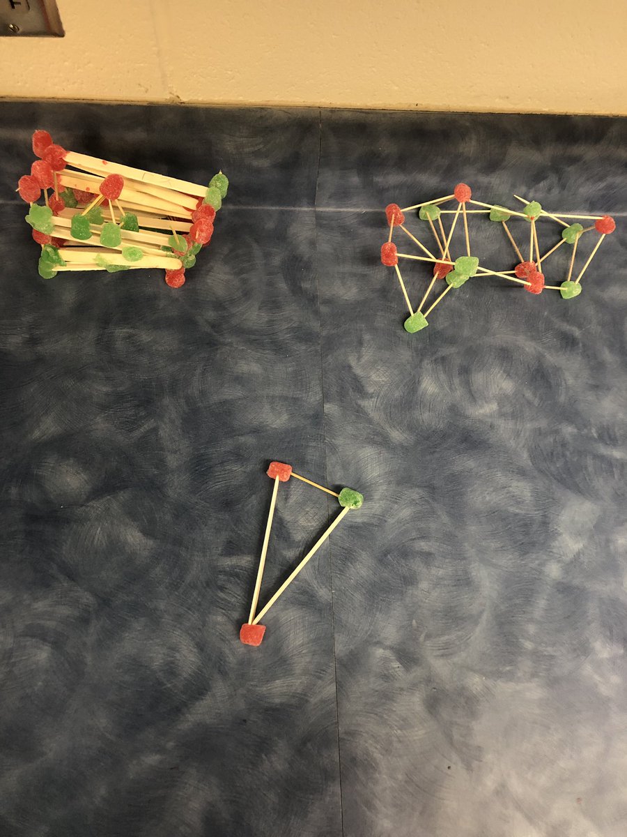 FlackCindy's tweet photo. More Stem activities from my class. @VanAllen_ICCSD   #VanAllenPride https://t.co/2LdmLQYz4A