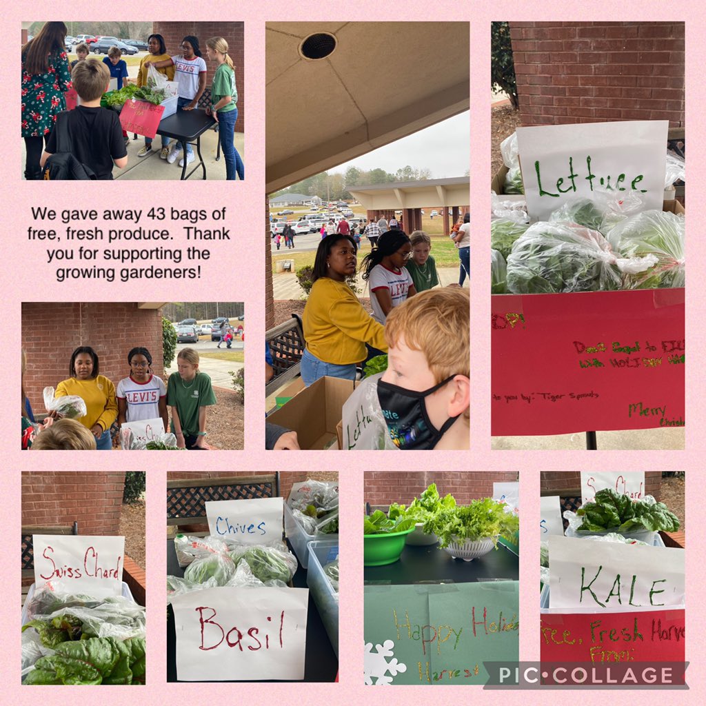 Thank you for supporting these 5th grade Tiger Sprouts!  #HubbardHydroponics <a href="/Hubbard_Elem/">Hubbard Elementary</a> <a href="/monroe_schools/">MonroeCountySchools</a>#HubbardHydroponics