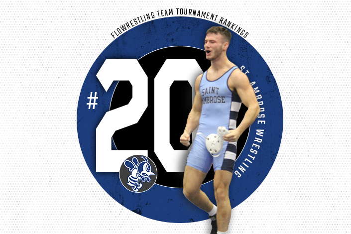 UPDATE!!!!!!! For the first time ever your SAU Fighting Bees are ranked in the country 😲 Congratulations boys way to end the semester strong! #BringTheSting