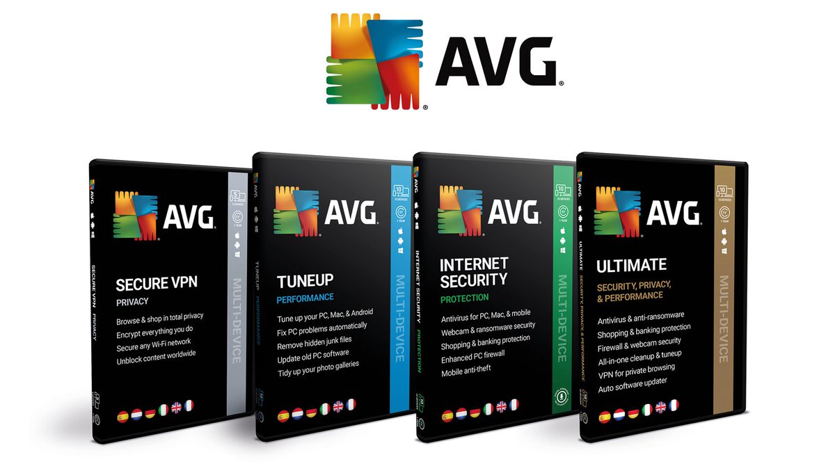 AntivirusAVG's tweet photo. https://t.co/7olFCPjdBG