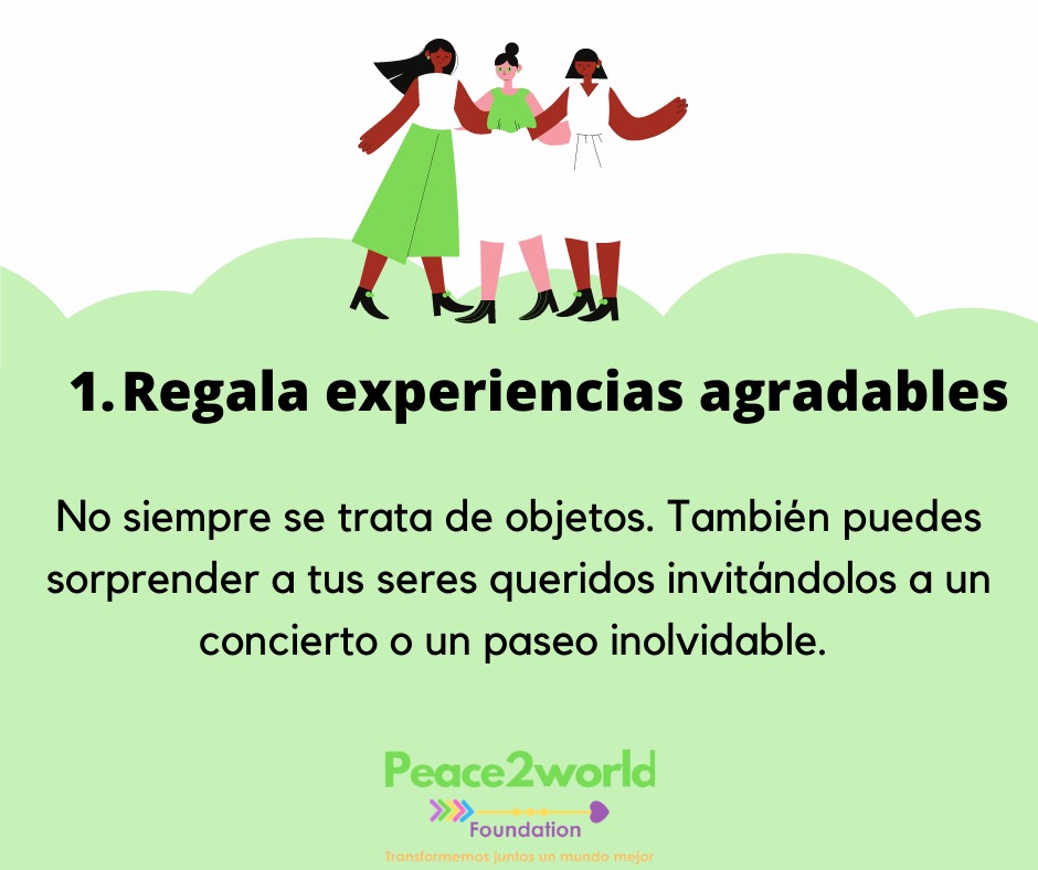Peace2world_org's tweet photo. Te compartimos algunos tips ecológicos para dar regalos en estas festividades 🤩🎄
#navidad2021 #AñoNuevo #Peace2World #todosjuntos https://t.co/Ly1wfpDVDL