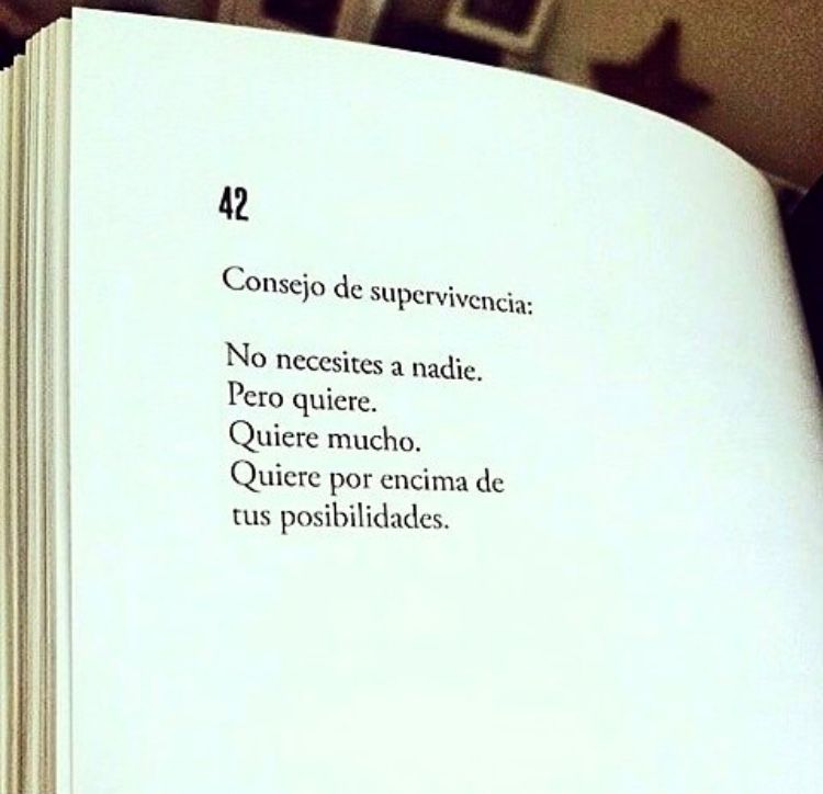 accionp0eticaes's tweet photo. Consejo de supervivencia https://t.co/80XHAMzohc