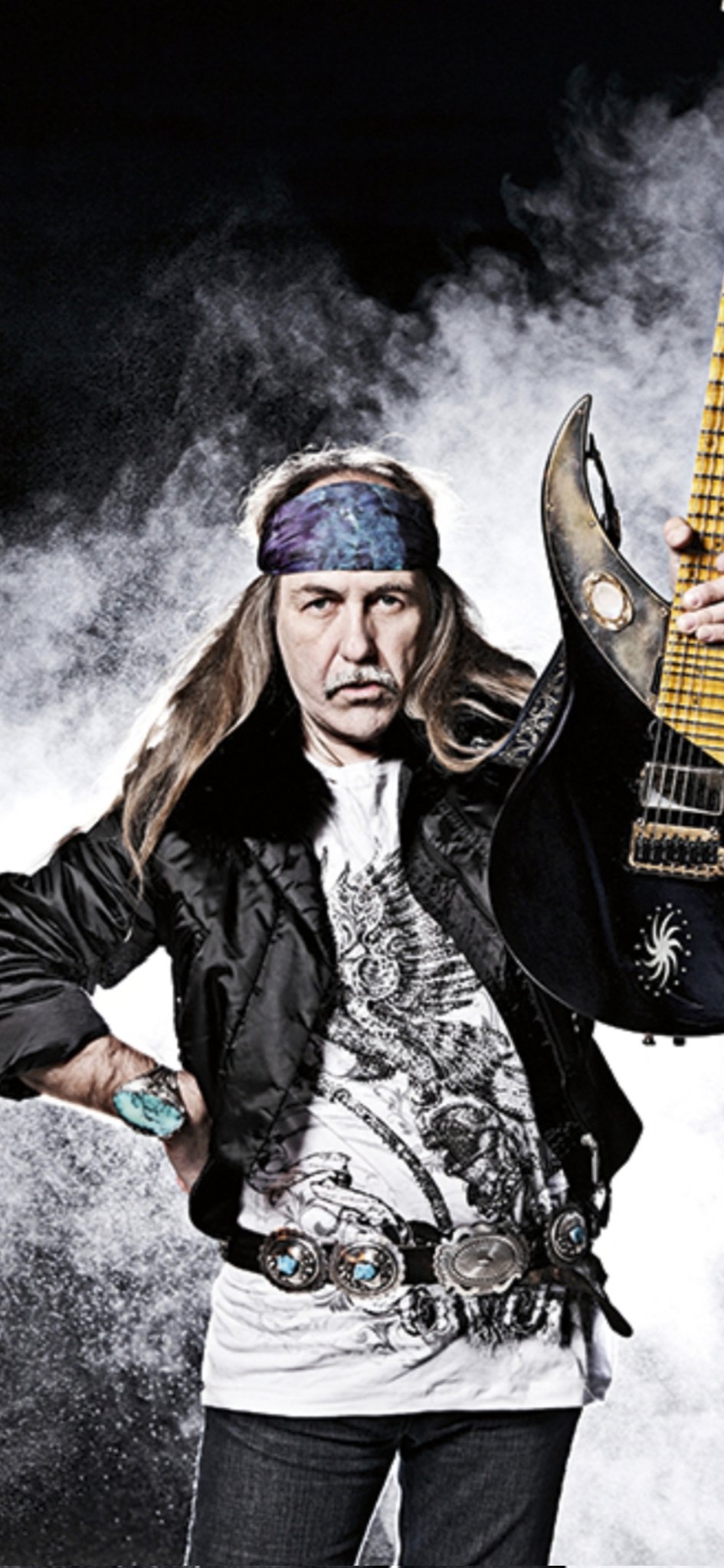 Happy Birthday Uli Jon Roth
(Born 18 December, 1954)     